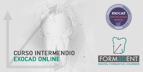 curso intermedio exocad