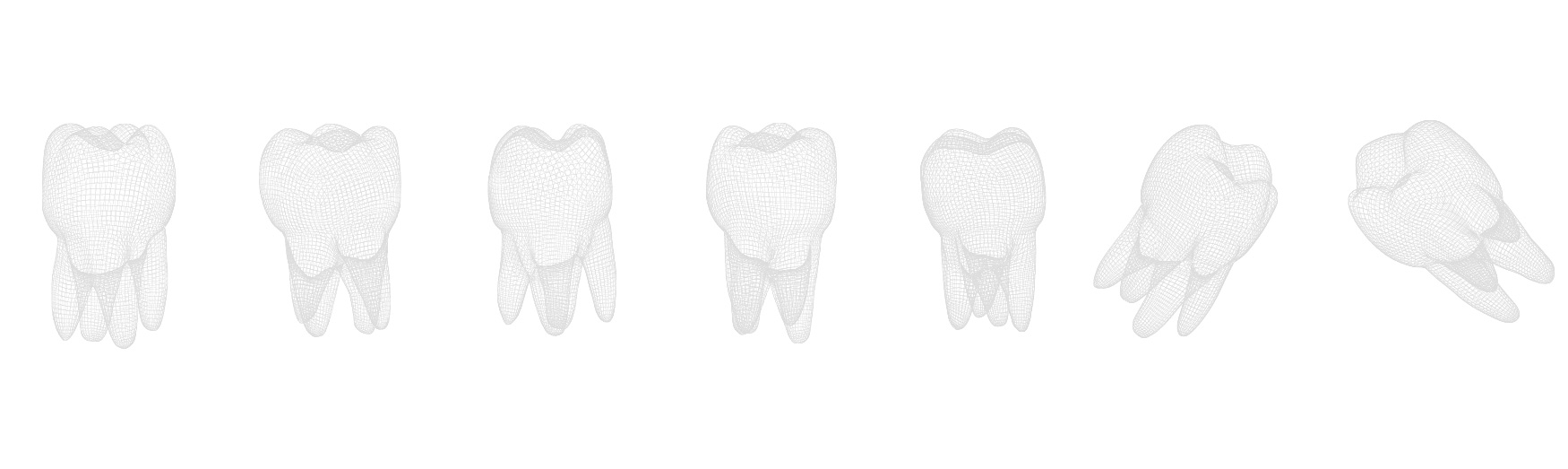 piezas dentales